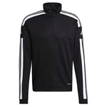 adidas Men's Squadra 21 Training Track Top, black/white, 2XL