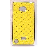 Nokia Lumia 720 keltaiset luksus kuoret
