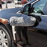 Auto Microfiber Car Duster Brush Cleaning Dust Care Po