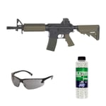 Colt M4 CQB Dark Tan 1,2J Small Paket