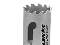 Lenox hålsåg CT 35mm - Hårdmetallspets Snabbslits för trä/stål/gjutjärn etc.