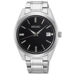 SEIKO MENS 40MM SAPPHIRE 100M
