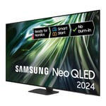 Samsung QN90D Neo QLED-TV - 3 års medlemsgaranti