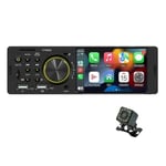 Bilradio Multimedia Afspiller, CarPlay Kompatibilitet, Bluetooth Forbindelse, Standard
