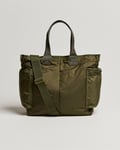 Porter-Yoshida & Co. Force 2Way Tote Bag Olive Drab