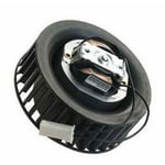 Whirlpool - Moteur de ventilateur complet [4 410] (481236178029) Four micro-ondes ariston hotpoint, bauknecht, ikea