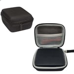 Black Carrying Case for JBL GO/GO 2 Bluetooth Speaker Travel