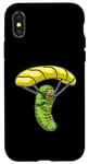 Coque pour iPhone X/XS Caterpillar Parachute