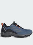 adidas Terrex Eastrail GORE-TEX Hiking Shoes - Blue, Black, Size 10, Men
