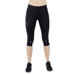 Craft Mind Knickers Stl. XS - Långa tights för kvinnor med hög komfort och funktionalitet för löpning