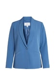 Vila Vikamma Blazer Blå