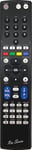 RM Series Remote Control fits SONY XR-50X94SU XR-55A75K XR55A75KU XR-55A75KU
