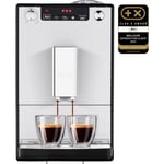 Bönkvarn kaffemaskin - Melitta - Solo - Silver