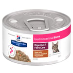 Hill's Prescription Diet Feline Gastrointestinal Biome Stew Chicken & Vegetables 24x82 g