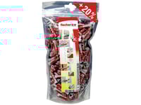 Fischer Duopower 6 Bigpack Rawlplug 30 Mm 6 Mm 536382 240 St