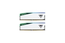 Patriot Viper Elite 5 RGB DDR5 Series - 64GB:2x32GB - DDR5 RAM - 6200MHz - DIMM 288-PIN - On-die ECC - CL42