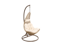 Domoletti Hanging Chair Light Sand
