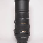 Sigma Used 150-500mm f/5-6.3 APO DG OS HSM - Canon Fit