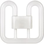 LED Kompaktlysrör DD 7W 840 (ERS 16W) 2 STIFT