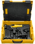 REMS Mini-Press 22 V ACC Pressmaskin med L-BOXX, utan batteri och laddare