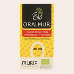 Muria Propolis grapefruktextrakt Oralmur Spray EKO 20ml