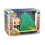 Funko POP! Town: the Wizard Of Oz - Emerald City With Wizard - Collectable Vinyl