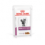 Royal Canin Vital Renal Våtfoder Påse 85g Chicken 1 st