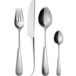 Vivianna bestickset 16-del matt