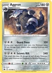Chilling Reign 111/198 Aggron - Rare
