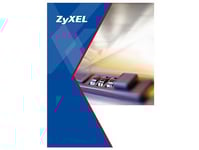 Zyxel E-Icard - Uppgraderingslicens - 32 Åtkomstpunkter - För Zyxel Nxc2500