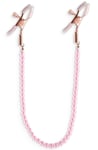 Bound Nipple Clamps D1 Pink