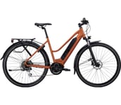 Elly 8-vxl elcykel Unisex Orange 55