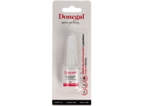 Donegal ADHESIVE for artificial nails with a brush (3100) transparent 7g