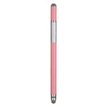 DIANZI Capacitive Touch Screen Stylus Drawing Pen Universal For iPad Tablet iPhone (pink)