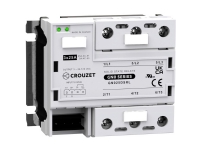 Crouzet Halvledarrelä GN025DSRL 25 A Kopplingsspänning (max.): 510 V/AC Särskild nollgång 1 st