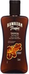 Hawaiian Tropic by Hawaiian Tropic Tanning Oil Dark 200ml