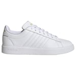adidas Sneaker Court Cloudfoam Comfort - Vit, storlek 40⅔