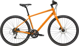 Cannondale Cannondale Quick Disc 3 | Hybridcykel | Mango / Orange