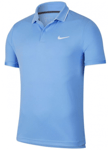 Nike NIKE Court dry Polo Team Mens Blue (XXL)