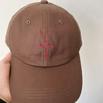 WAZHX 100% Cotton Cactus Jack Baseball Caps Unisex Dad Hat Cap Embroidery Man Women Summer Hat Coffee