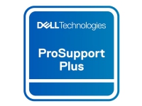 Dell Oppgrader fra 1 År Basic Onsite til 3 År ProSupport Plus - Utvidet serviceavtale - deler og arbeid - 3 år - på stedet - 10x5 - responstid: NBD - NPOS - for OptiPlex 7010