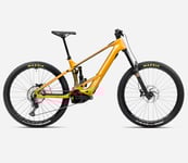 Orbea Orbea Wild H20 | Elcykel MTB Heldämpad 170/170 | 85Nm/750Wh | Bumblebee Yellow / Metallic Olive Green