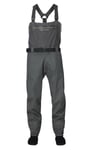 Simms Flyweight Stockingfoot XL - Cinder