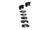 Specialized Specialized Venge Spacer till Styrstam och Top Cover kit | S182500011