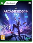 ARCADEGEDDON - Arcadegeddon /Xbox Series X - New xbox sx - J1398z
