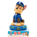 Paw Patrol Portable Night Light 3D Chase Figure Boys Bedside Table LED Lamp