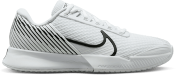 Nike W Air Zoom Vapor Pro 2 Hc Tenniskengät WHITE/BLACK