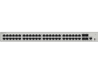 Huawei S310-48P4X, Gigabit Ethernet (10/100/1000), Strömförsörjning via Ethernet (PoE) stöd, Rackmontering, 1U