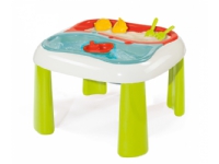 Smoby Sand & water playtable, sand- och vattenbord, Inomhus & utomhus, 1,5 År, Plast, Multifärg