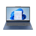 Lenovo IdeaPad Slim 3 15IAH8 Laptop 39.6 cm (15.6") Full HD Intel® Core™ i5 i5-12450H 16 GB LPDDR5-SDRAM 512 GB SSD Wi-Fi 6 (802.11ax) Windows 11 Home